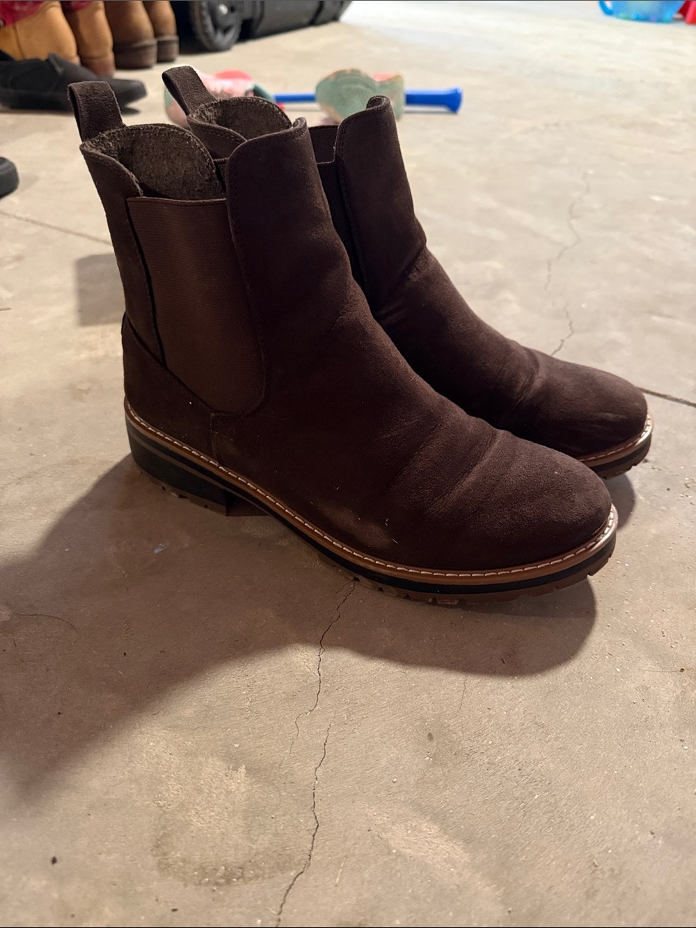 Women’s boots